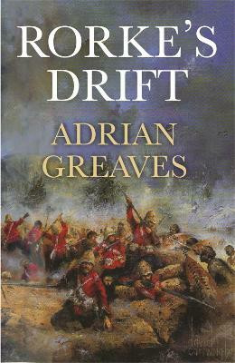 Rorke's Drift(English, Paperback, Greaves Adrian)