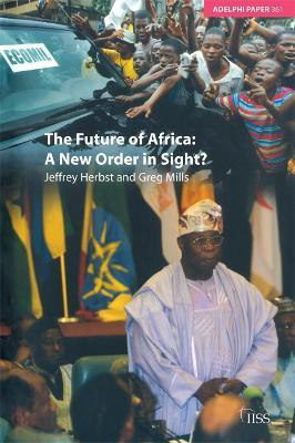 The Future of Africa(English, Paperback, Herbst Jeffrey)