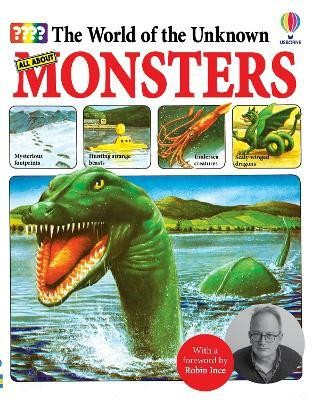 The World of the Unknown: Monsters(English, Paperback, Miller Carey)