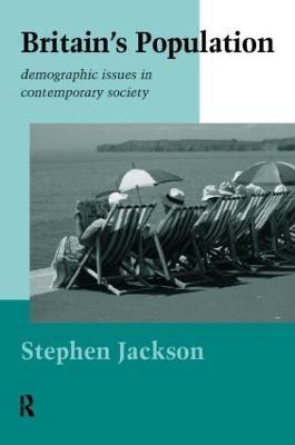 Britain's Population(English, Paperback, Jackson Steven)