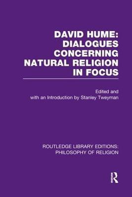 David Hume: Dialogues Concerning Natural Religion In Focus(English, Paperback, unknown)