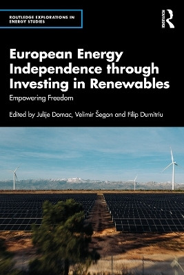 European Energy Independence through Investing in Renewables(English, Paperback, unknown)