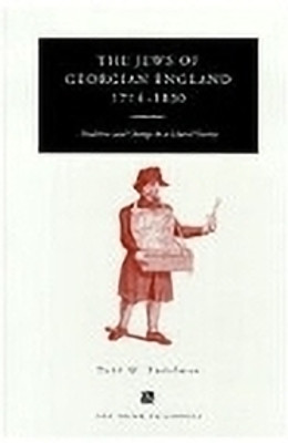 The Jews of Georgian England, 1714-1830(English, Paperback, Endelman Todd M.)