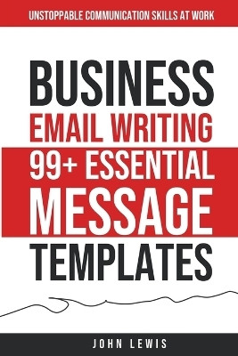Business Email Writing(English, Paperback, Lewis John)