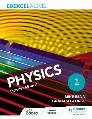 Edexcel A Level Physics Student Book 1(English, Paperback, Benn Mike)