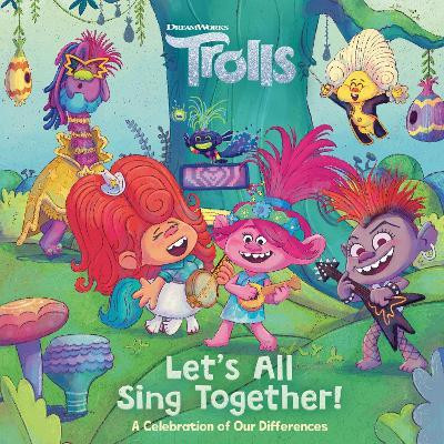 Let's All Sing Together! (DreamWorks Trolls)(English, Paperback, Random House)