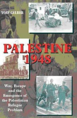 Palestine 1948(English, Hardcover, Gelber Yoav)