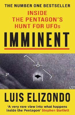 Imminent(English, Paperback, Elizondo Luis)