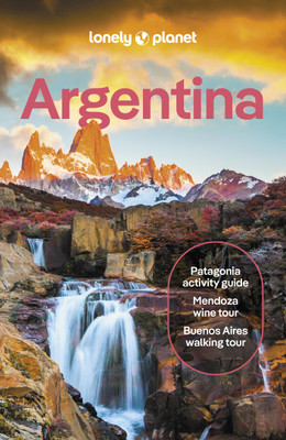 Lonely Planet Argentina(English, Paperback, Lonely Planet Isabel)