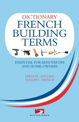 A Dictionary of French Building Terms(English, Paperback, Wiles Richard)
