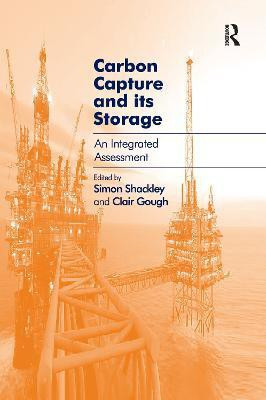 Carbon Capture and its Storage(English, Paperback, Gough Clair)