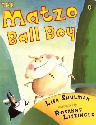 The Matzo Ball Boy(English, Paperback, Shulman Lisa)