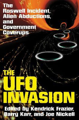 The UFO Invasion(English, Hardcover, unknown)