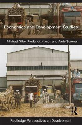 Economics and Development Studies(English, Paperback, Tribe Michael)
