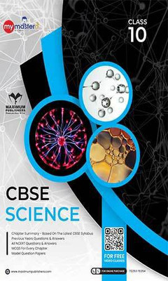 CBSE SCIENCE CLASS 10(Paperback, ANGEL THOMAS M.SC , B.Ed , SET)