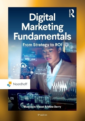 Digital Marketing Fundamentals(English, Paperback, Visser Marjolein)