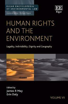 Human Rights and the Environment(English, Hardcover, unknown)