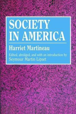 Society in America(English, Paperback, unknown)