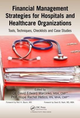 Financial Management Strategies for Hospitals and Healthcare Organizations(English, Hardcover, unknown)