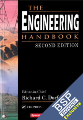 The Engineering Handbook(English, Hardcover, unknown)