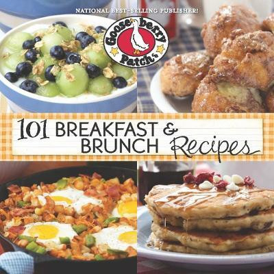 101 Breakfast & Brunch Recipes(English, Electronic book text, Gooseberry Patch)