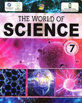 THE WORLD OF SCIENCE CLASS 7(Paperback, V.K. JAIN)