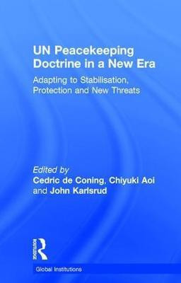 UN Peacekeeping Doctrine in a New Era(English, Hardcover, unknown)