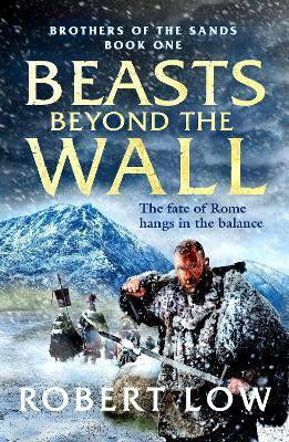 Beasts Beyond The Wall(English, Electronic book text, Low Robert)