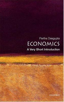 Economics(English, Paperback, Dasgupta Partha)