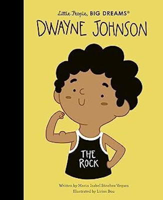 Lpbd:Dwayne Johnson(Paperback, Maria Isabel Sanchez Vegara)