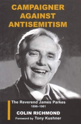 Campaigner Against Antisemitism(English, Hardcover, Richmond Colin)