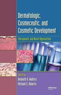 Dermatologic, Cosmeceutic, and Cosmetic Development(English, Hardcover, unknown)