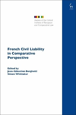 French Civil Liability in Comparative Perspective(English, Hardcover, unknown)