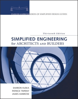 Simplified Engineering for Architects and Builders(English, Paperback, Ambrose James)