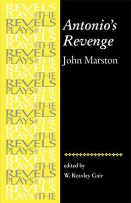 Antonio's Revenge(English, Paperback, unknown)