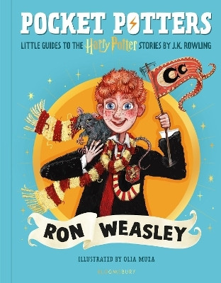 Ron Weasley(English, Hardcover, Rowling J.K.)