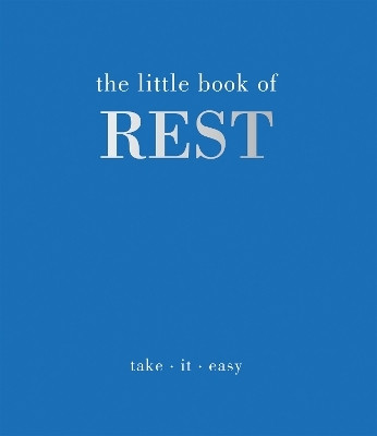 The Little Book of Rest(English, Hardcover, Gray Joanna)