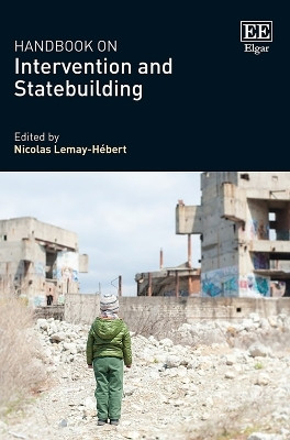 Handbook on Intervention and Statebuilding(English, Paperback, unknown)