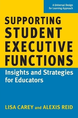 Supporting Student Executive Functions(English, Paperback, Carey Lisa)