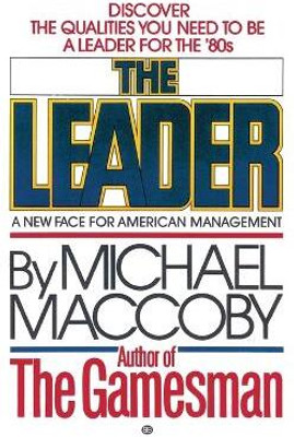 The Leader(English, Paperback, Maccoby Michael)