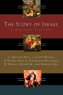 The Story of Israel(English, Paperback, Pate C. Marvin)