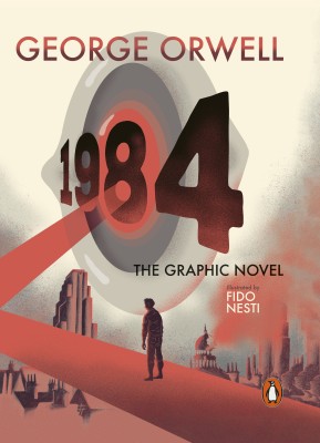 Nineteen Eighty-Four(English, Hardcover, Orwell George)