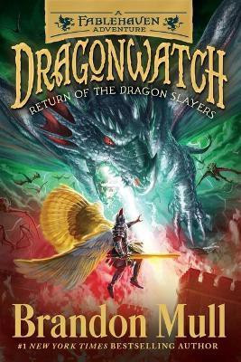 Return of the Dragon Slayers(English, Paperback, Mull Brandon)