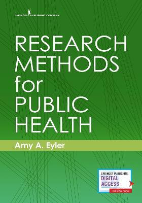 Research Methods for Public Health(English, Paperback, unknown)