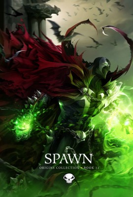 Spawn Origins, Volume 11(English, Hardcover, McFarlane Todd)