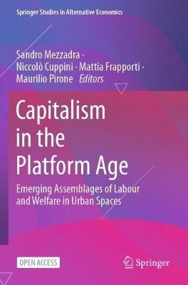 Capitalism in the Platform Age(English, Paperback, unknown)