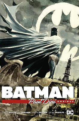 Batman by Paul Dini Omnibus(English, Hardcover, Dini Paul)