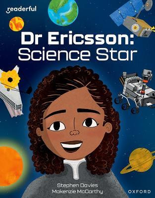 Readerful Independent Library: Oxford Reading Level 12: Dr Ericsson: Science Star(English, Paperback, Davies Stephen)