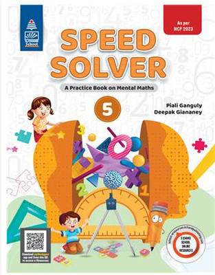 Speed Solver Grade 5(English, Hardcover, unknown)