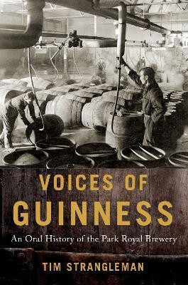 Voices of Guinness(English, Hardcover, Strangleman Tim)
